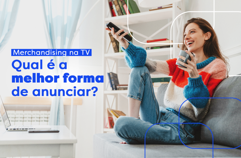 Merchandising na TV Qual é a melhor forma de anunciar Soluções Massa